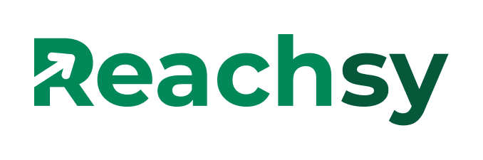 reachsy light logo